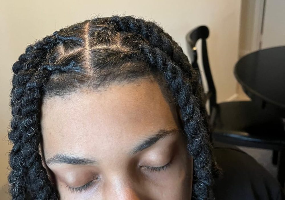 Braids by fola salon in windsor mill